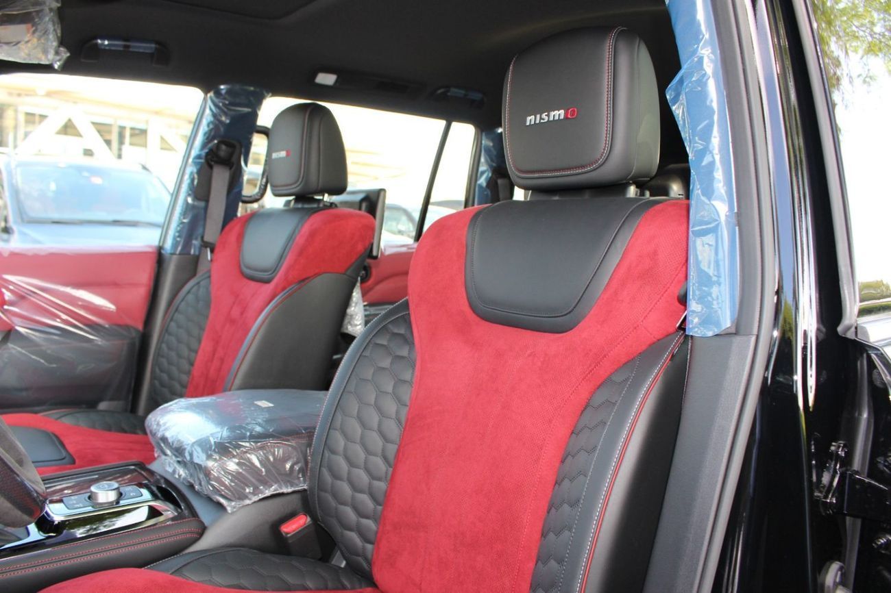 Nissan Patrol Nismo 5.6L | V8 | GCC Specs | Full Option | 9,000 KM