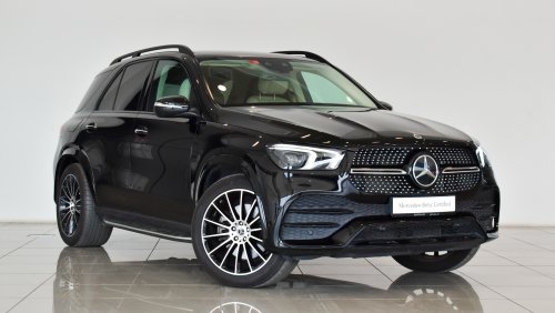 Mercedes-Benz GLE 450 4matic / Reference: VSB 32388 Certified Pre-Owned with up to 5 YRS SERVICE PACKAGE!!!