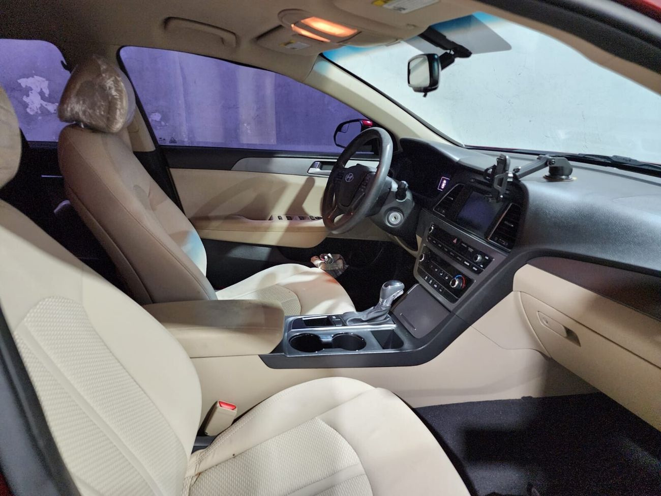 هيونداي سوناتا