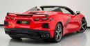 Chevrolet Corvette 2022 Chevrolet Corvette C8 3LT, 1 Year Warranty Unlimited Km, Chevrolet Full Service History, GCC