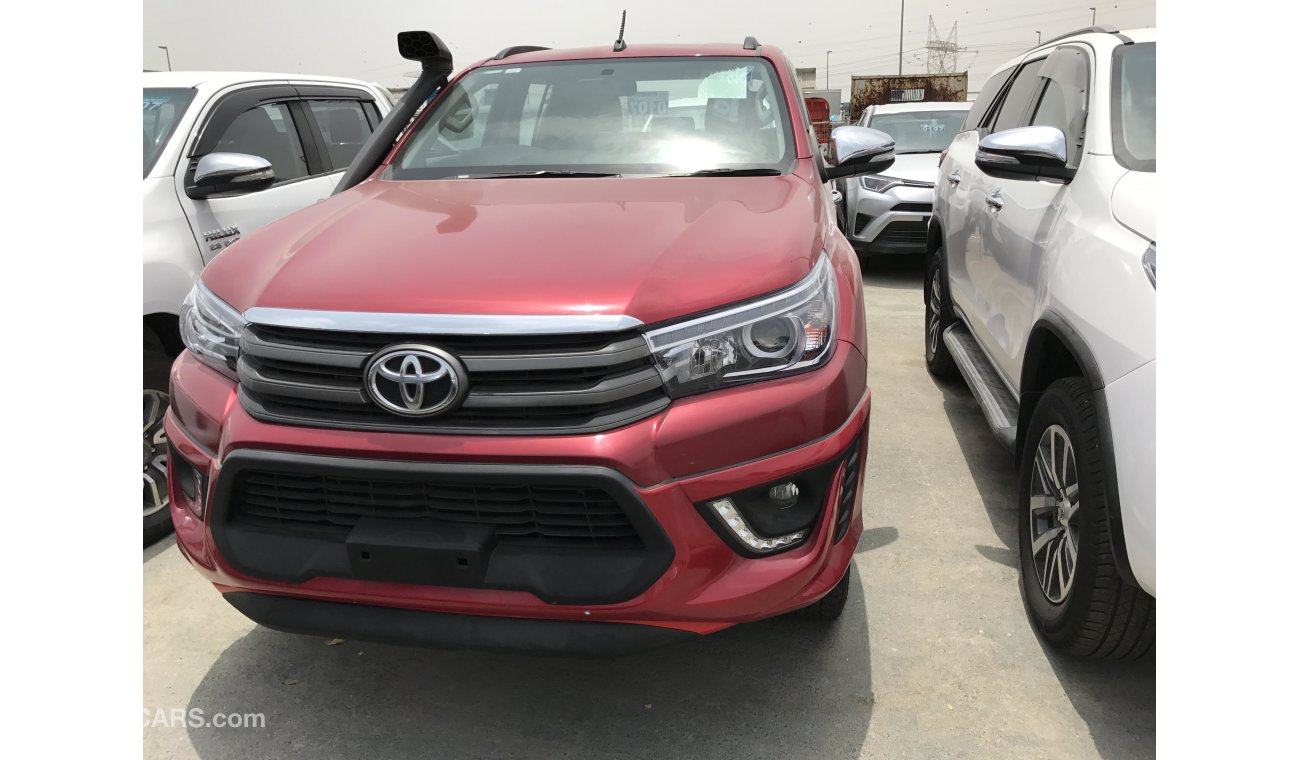 Toyota Hilux diesel Right Hand drive