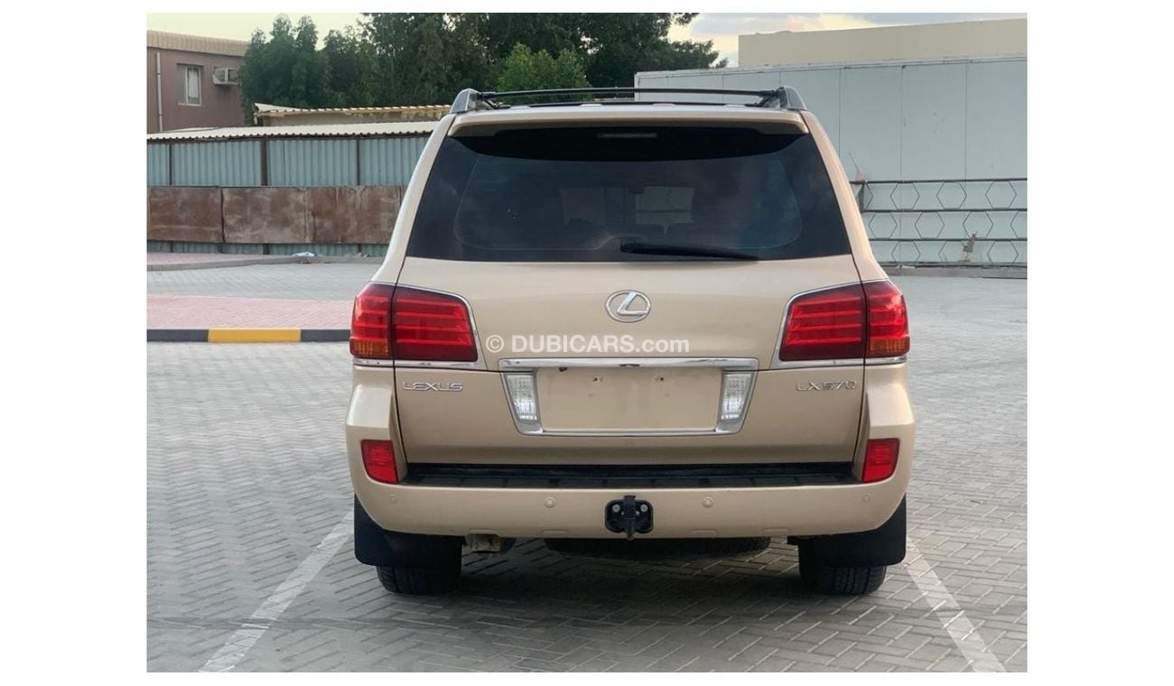 Lexus LX 570 LEXIUS 570LX