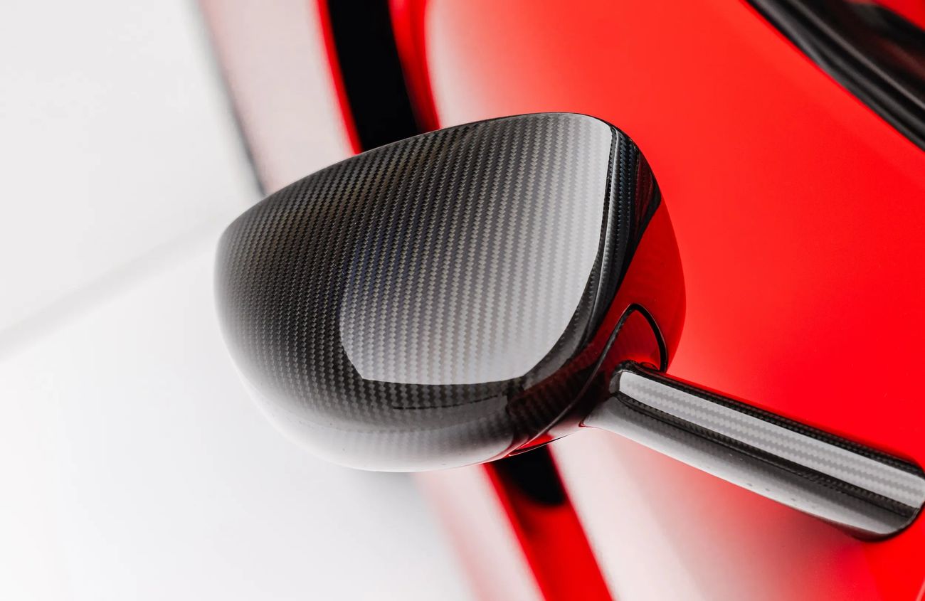 بورش 918 سبايدر 4.6L V8 N/A engine + Emotor