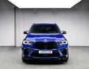 بي أم دبليو X5 M Competition 4.4L