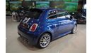 Fiat 500 ABARTH 695 FERRARI TRIBUTO EDITION