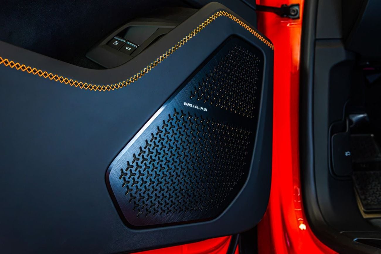 Lamborghini Urus SE FULL CARBON 2026