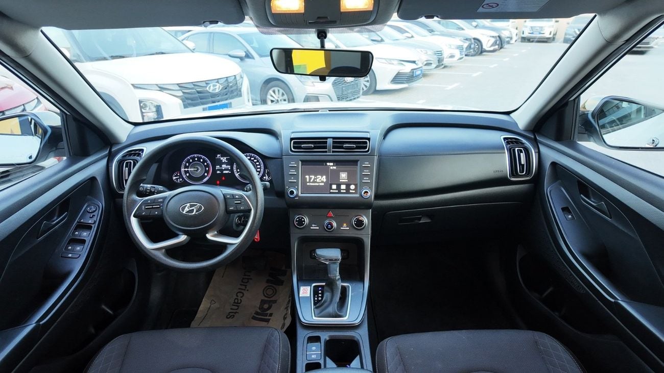 هيونداي كريتا Base 1.6L
