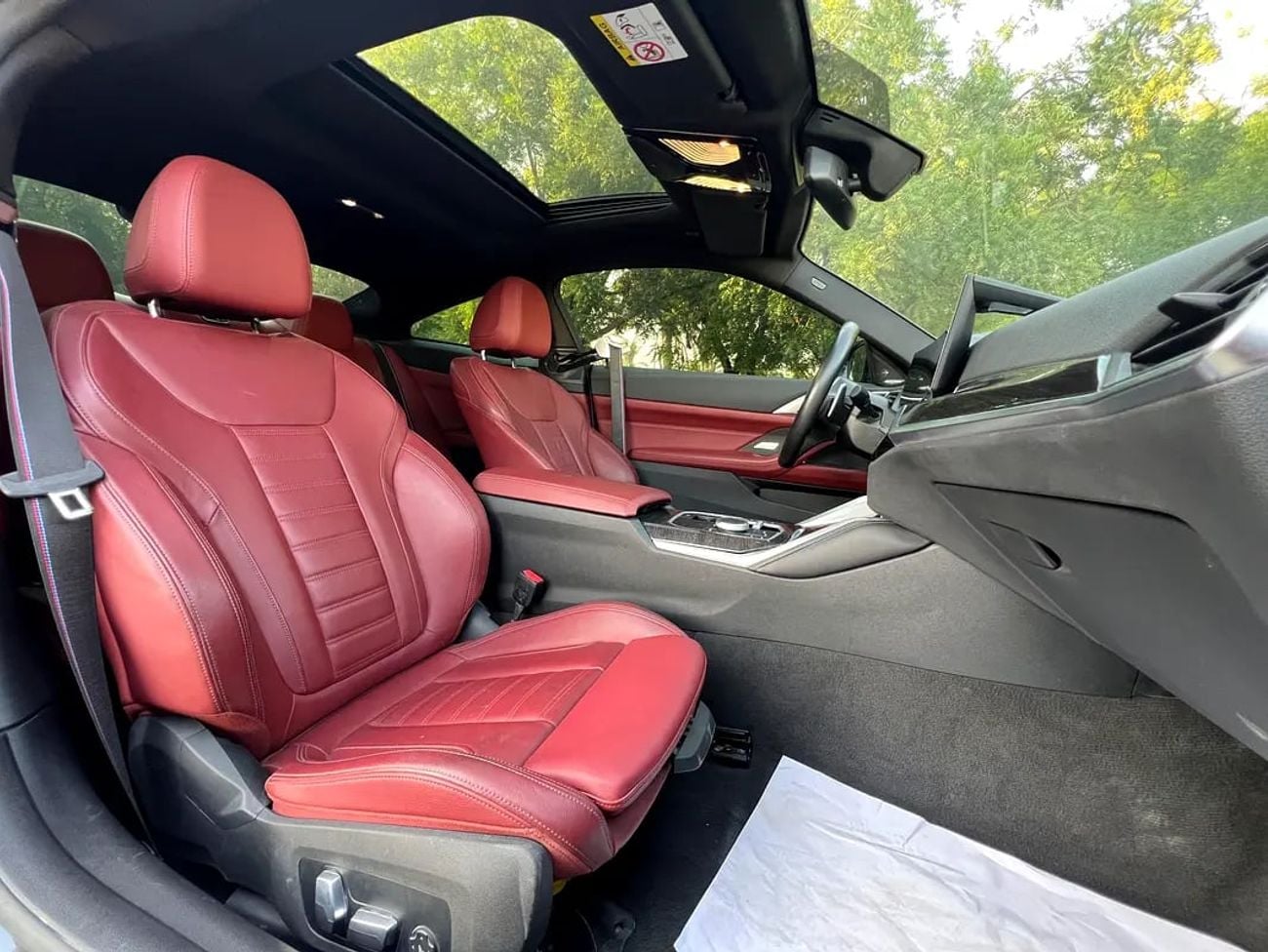 BMW 430i 430i Gran Coupe | GCC Specs | Pristine Condition
