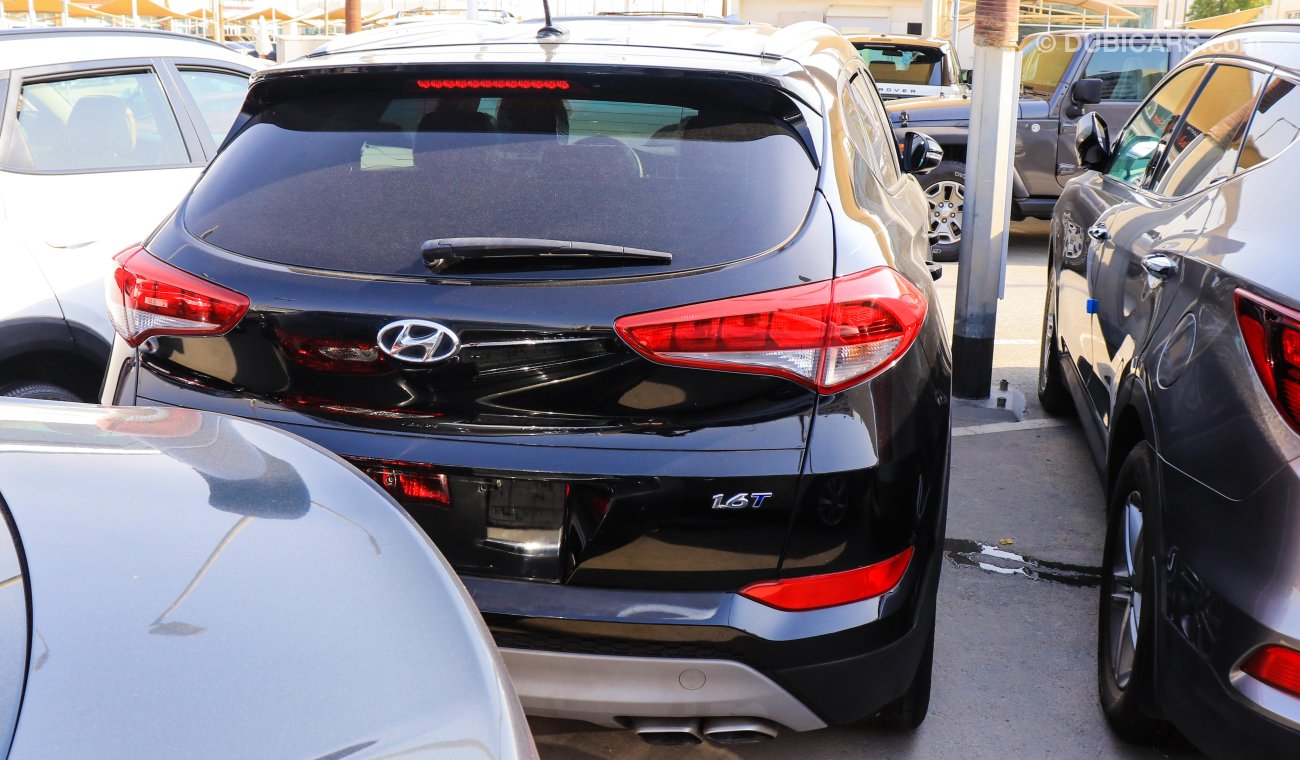 Hyundai Tucson Eco