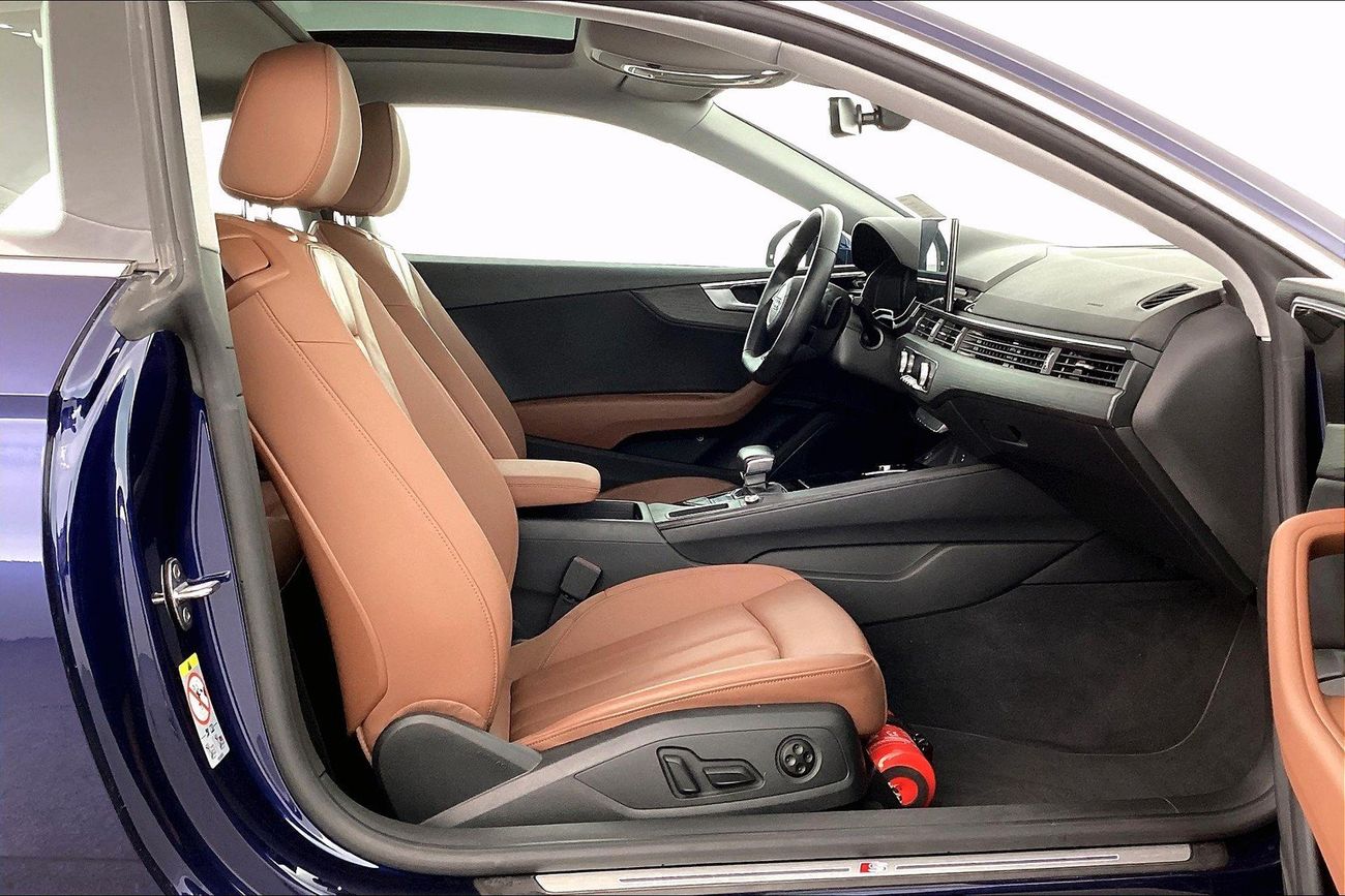 Audi A5 40 TFSI S-Line | Guaranteed Warranty | 0 Down Payment