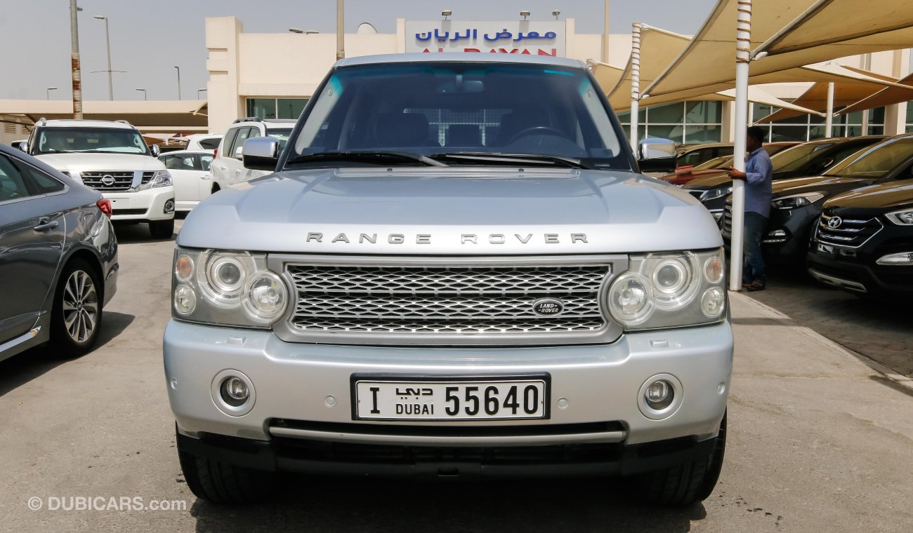 Land Rover Range Rover Supercharged 0% Down payment