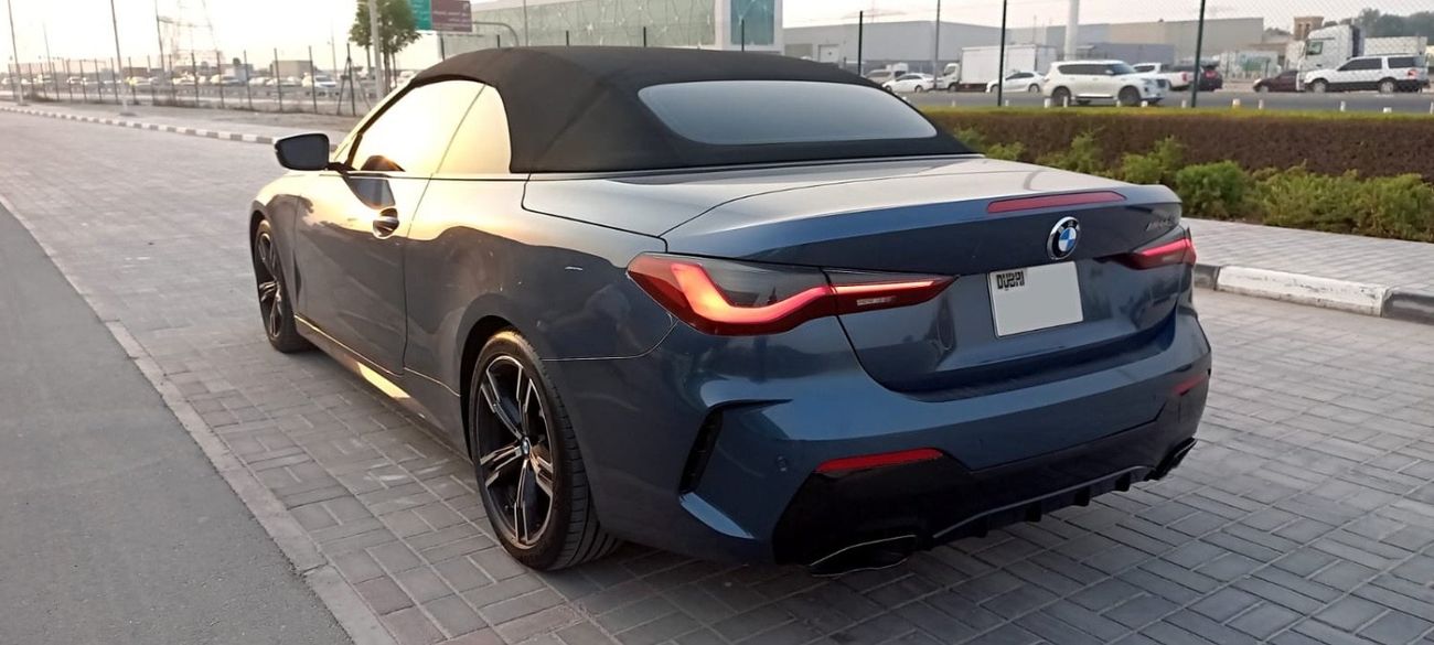 BMW M440i xDrive 3.0L