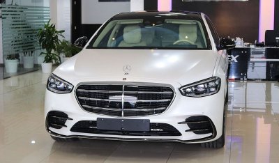 مرسيدس بنز S 580 2023 Year Model Mercedes-Benz S580 Long 4Matic AMG