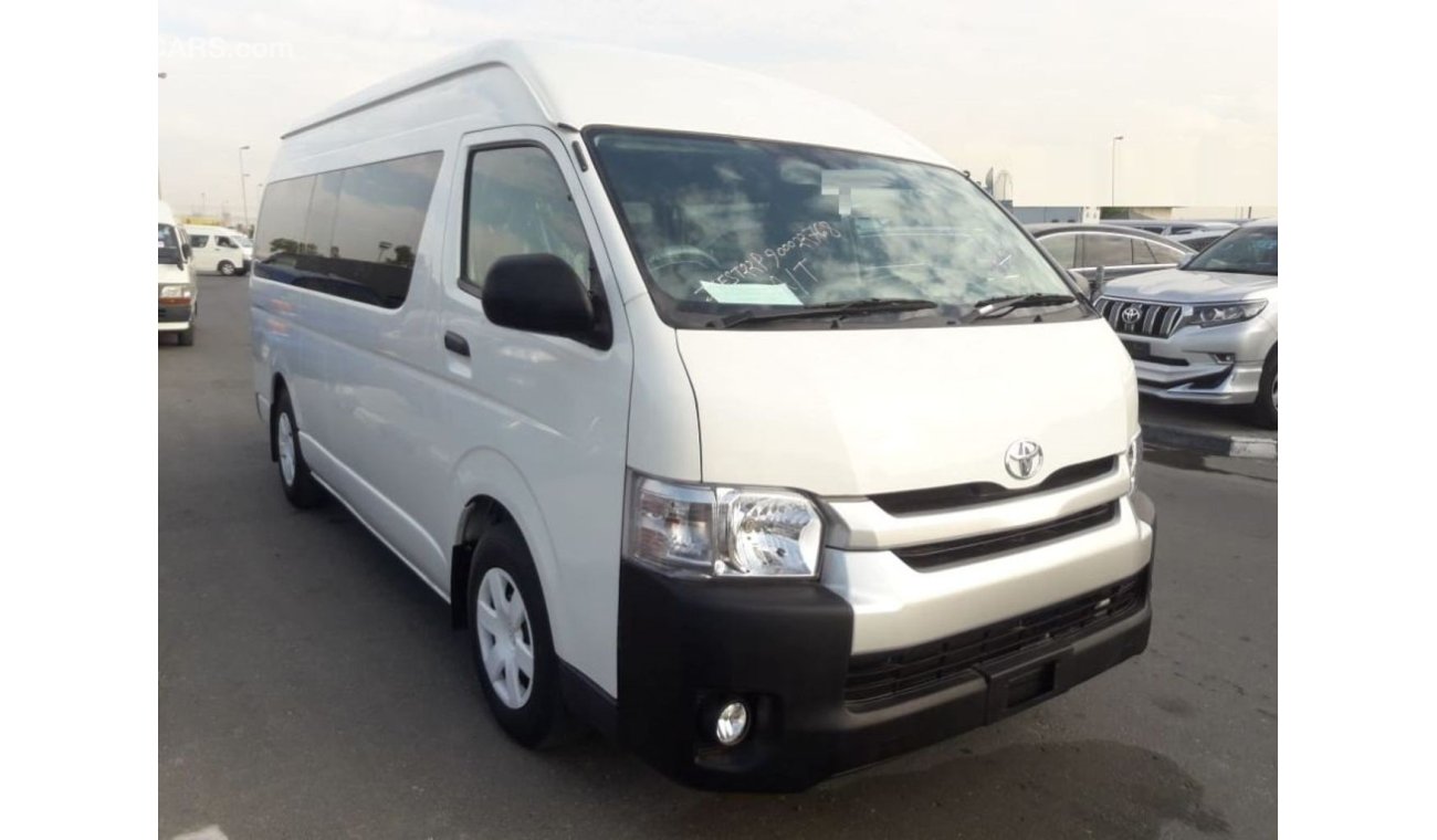 Toyota Hiace Hiace Commuter RIGHT HAND DRIVE(Stock no PM 59)