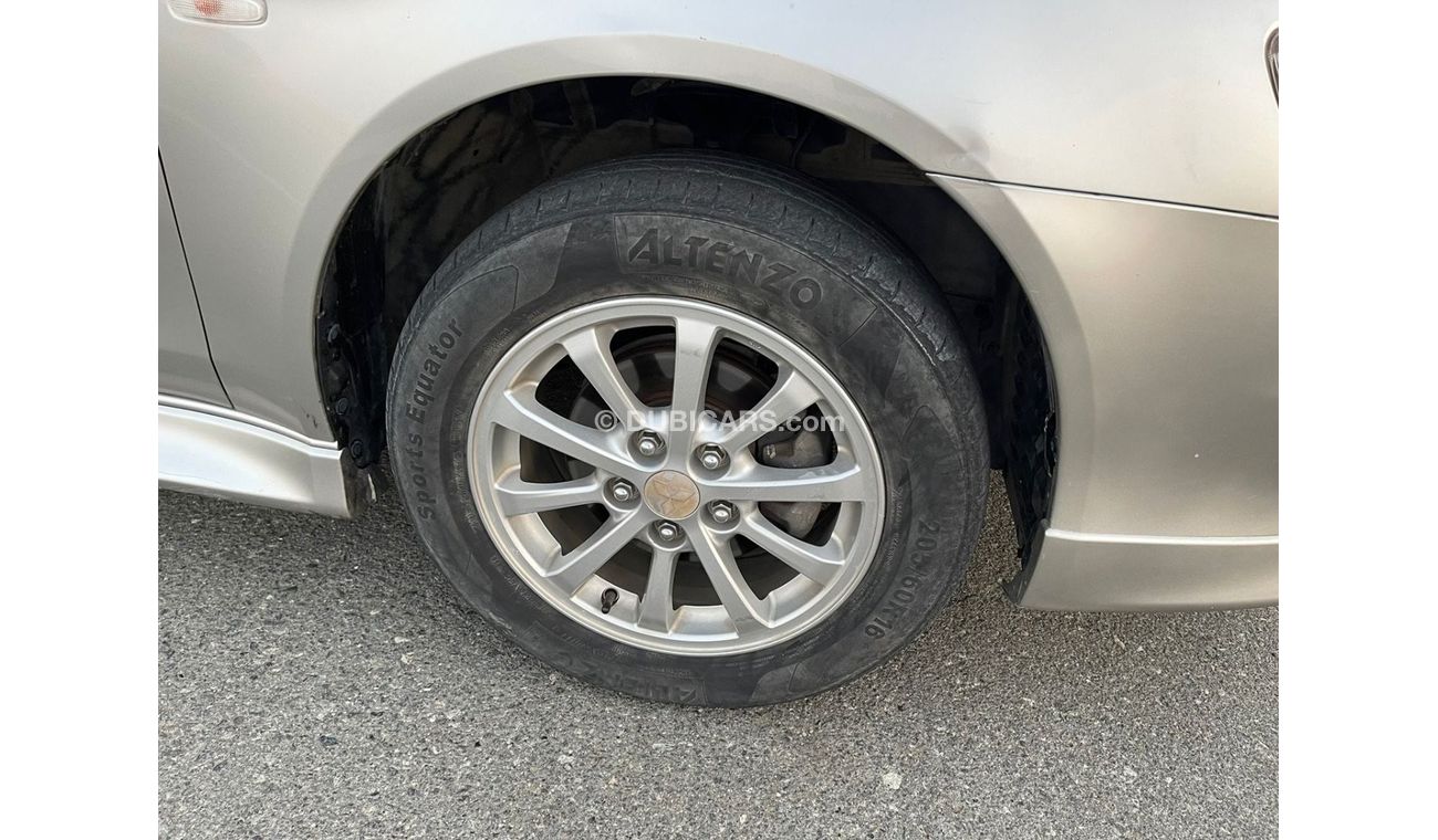 Mitsubishi Lancer MITSUBISHI LANCER 2,0 - GLS- mobile 2014 Excellent Conditio  Very celen car Full automatic Free acci