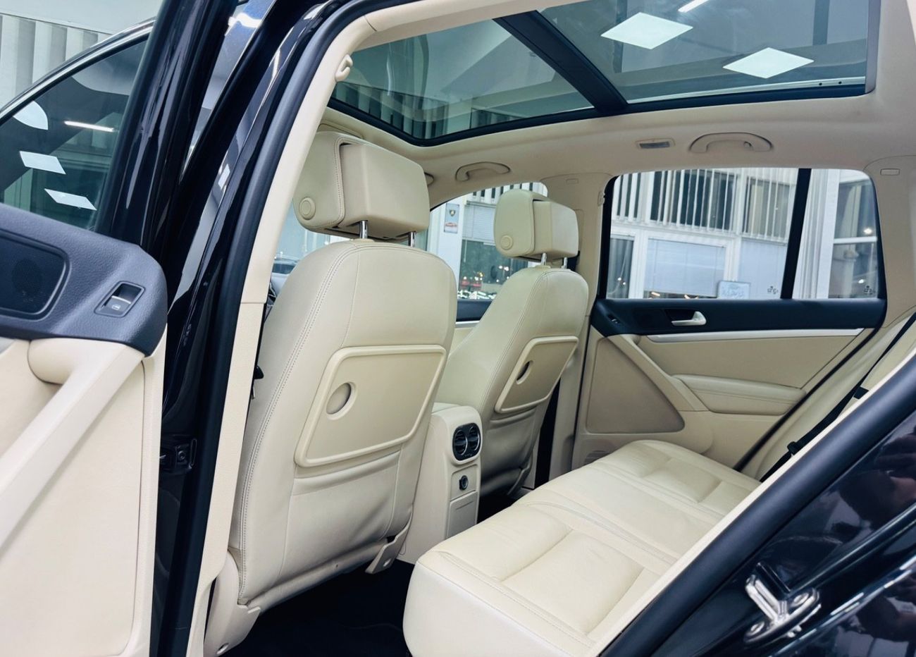 Volkswagen Tiguan SEL 2.0L