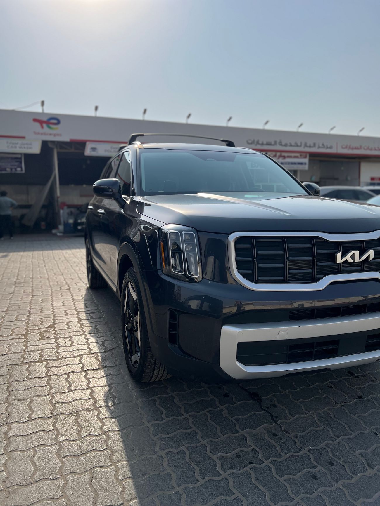 Kia Telluride