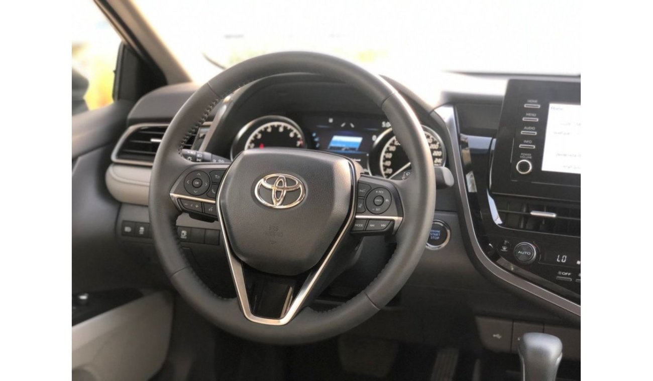 تويوتا كامري Toyota Camry SE 3.5 2022 V6 PETROL