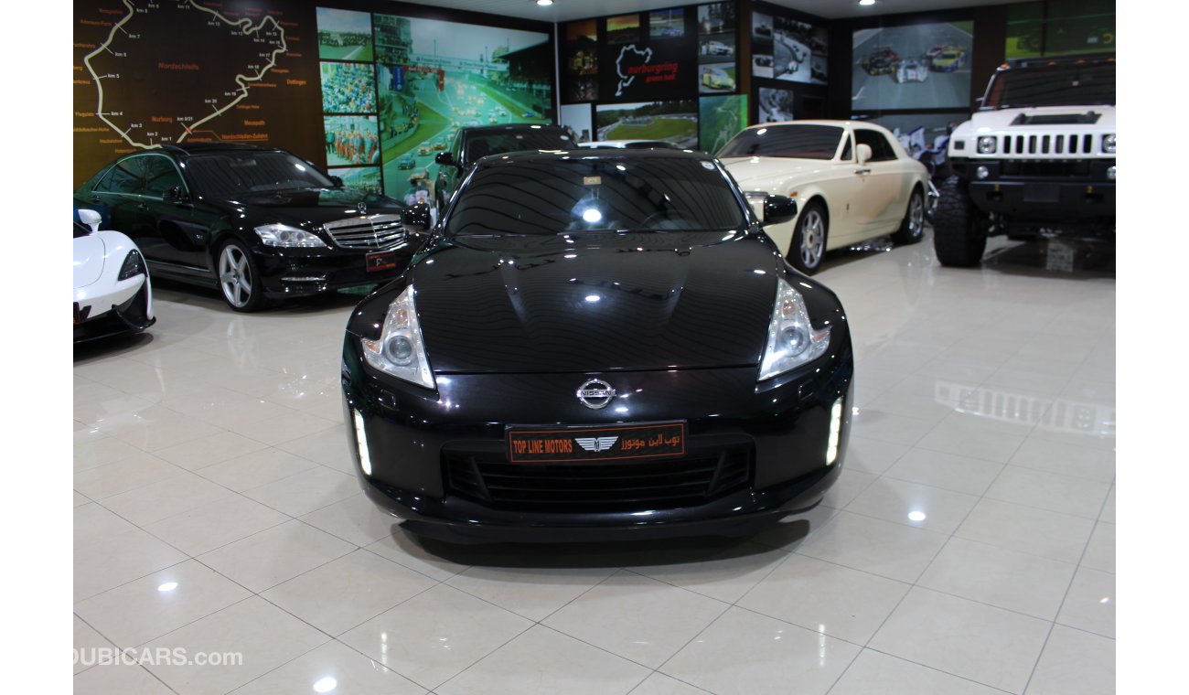 Nissan 370Z