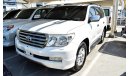 Toyota Land Cruiser VX V8 4,7