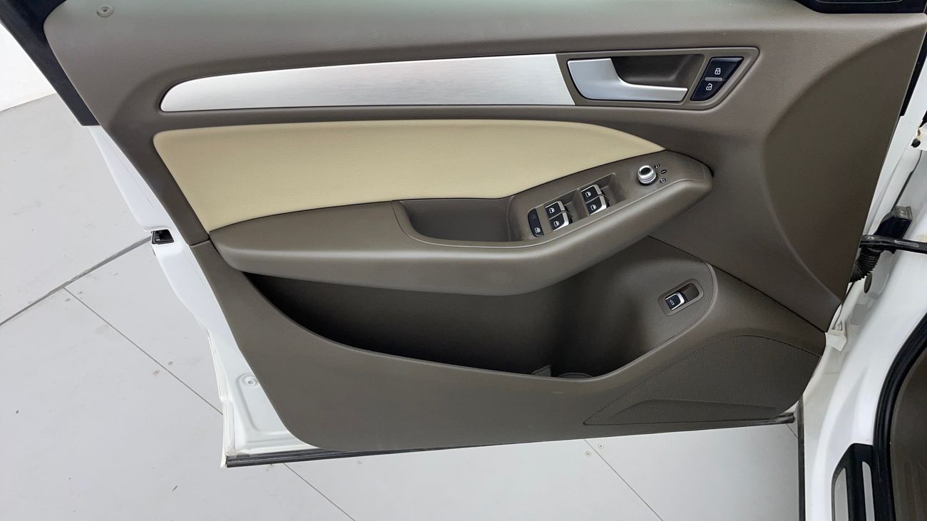 أودي Q5 45 TFSI QUATTRO 2 | بدون دفعة مقدمة | اختبار قيادة مجاني للمنزل