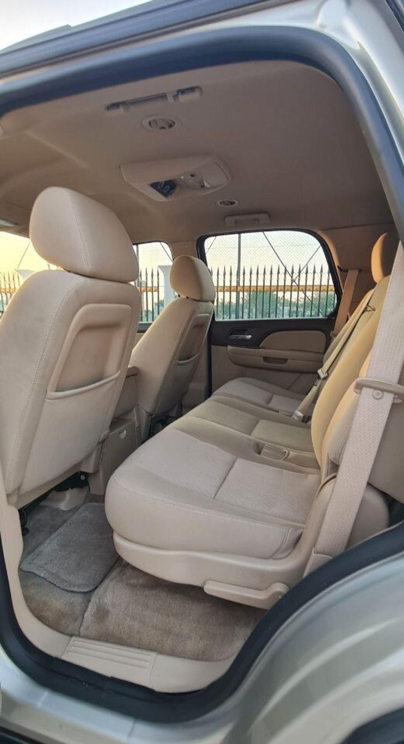 Chevrolet Tahoe CHEVROLET TAHOE LS - GCC 2014