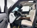 لاند روفر ديفندر 2024 Land Rover Defender 110 HSE P400, 2028 LR Warranty, 2029 LR Service Pack, Fully Loaded, GCC