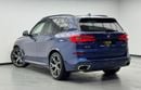 BMW X5 50i M Sport 4.4L 2019 BMW X5 xDrive50i M-Sport, Warranty, Full BMW Service History, Excellent Condit