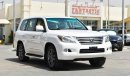 Lexus LX570 Car is clean no accident original paint first owner