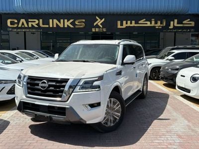 Nissan Armada 