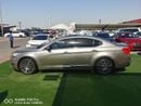 Kia Cadenza Gcc, full panoramic, no1