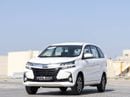 Toyota Avanza GLS 1.5L Toyota Avanza 2020 GCC model, accident-free, in excellent condition, mileage km142000, pric