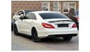 مرسيدس بنز CLS 63 AMG Std مرسيدس سي ال اس 63 AMG ايديشن  موديل : 2012  ممشي : 164.000 السعر : 78.000 مواصفات خليجية فل اوب