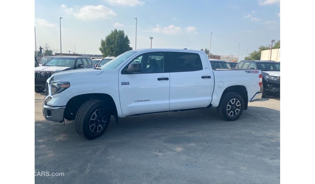 Toyota Tundra Brand New 5.7L TRD 2021 Model