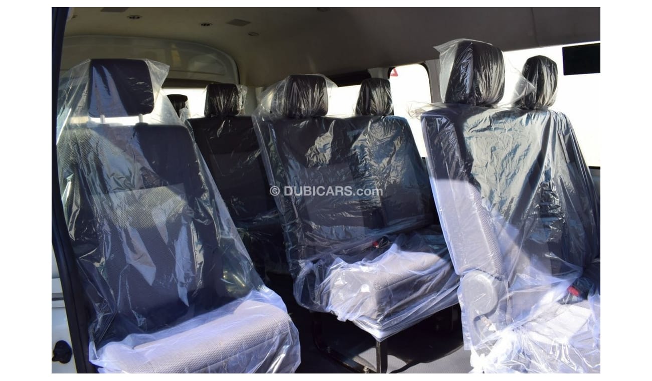 تويوتا هاياس كوميتور GL  سقف عالي