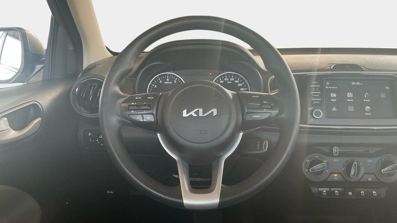 كيا بيجاس 1.4 LX AUTO | شامل الضمان | 0 ﺪﻔﻋﺓ ﺃﻮﻟﻯ