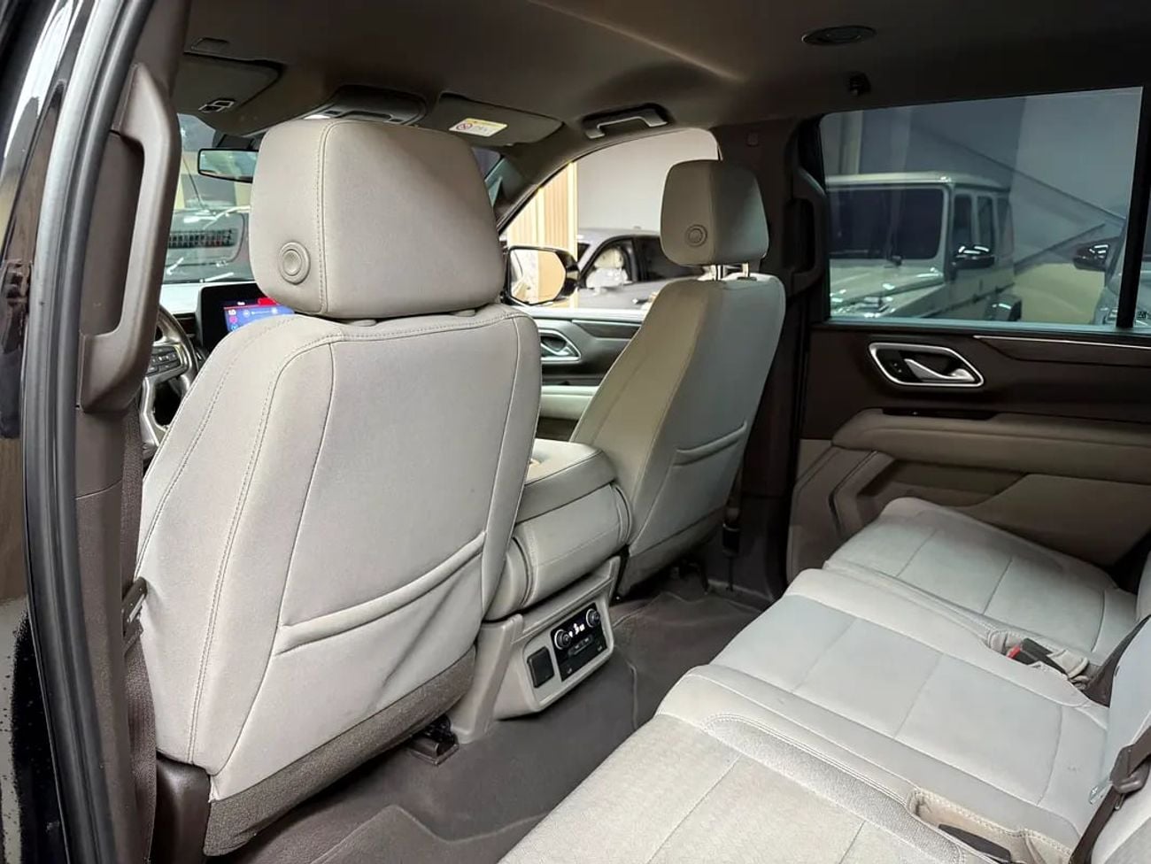 Chevrolet Tahoe LS
