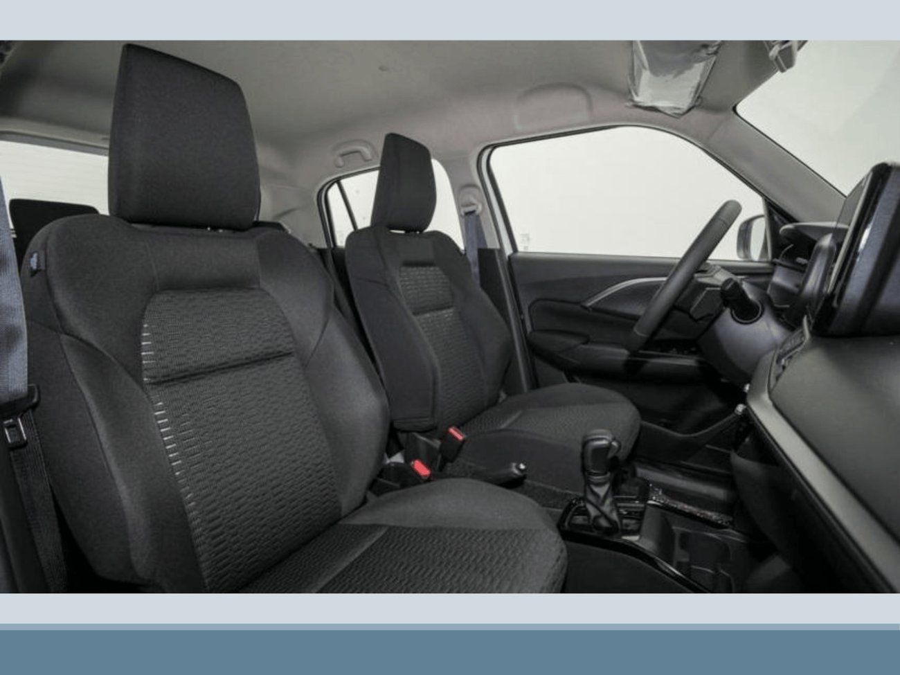 Suzuki Swift ECT0036 - Suzuki Swift GLX 1.2L Petrol Auto Dual Tone White