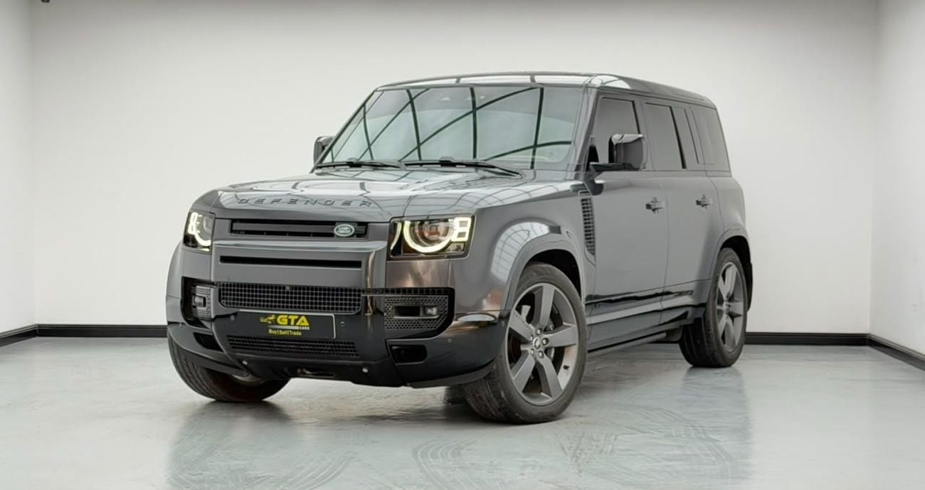 Land Rover Defender 110