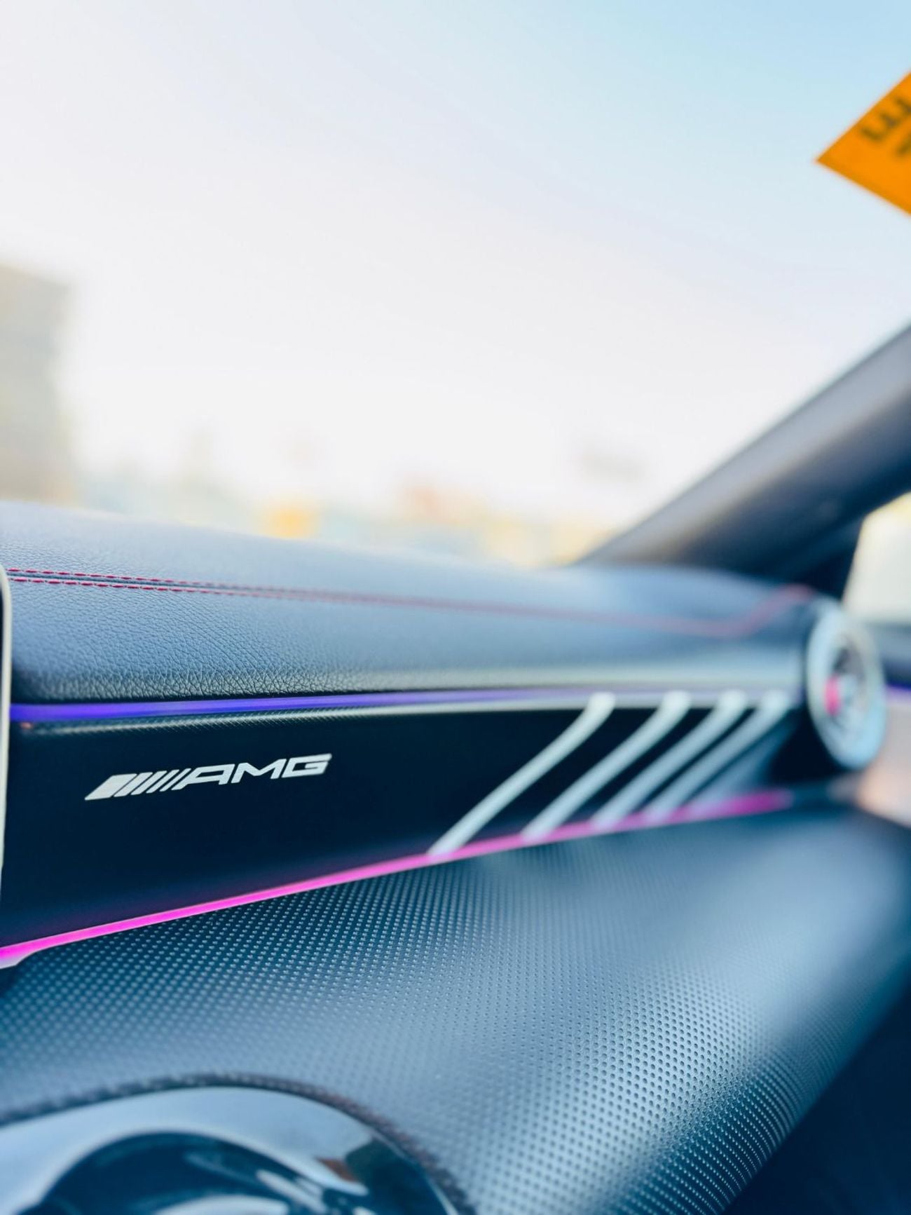 Mercedes Benz CLA35 AMG PREMIUM