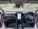 Ford Ranger Ford Ranger 2024 Model 3.0L petrol Engine Colour White push start Transmission Automatic Interior.Bl