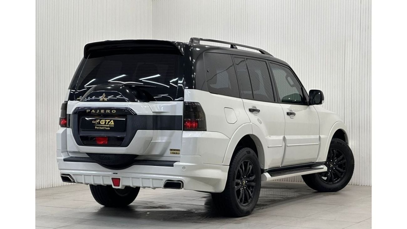 Mitsubishi Pajero 2020 Mitsubishi Pajero GLS Signature Edition, 2026 Mitsubishi Warranty, Very Low Kms, GCC