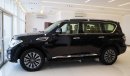 Nissan Patrol Titanium N PLUS