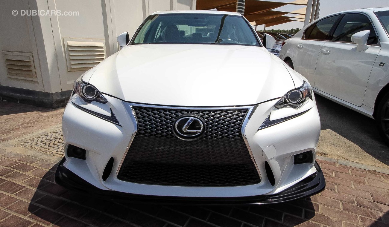 Lexus IS250