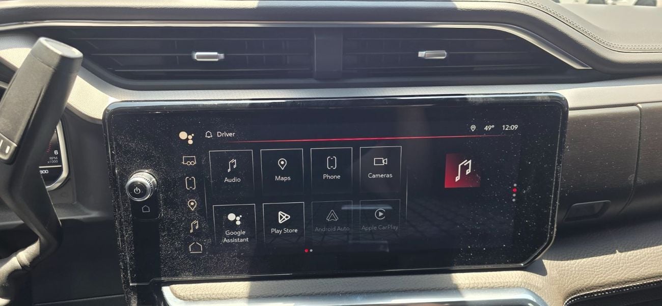 جي أم سي سييرا 2500 HD DENALI