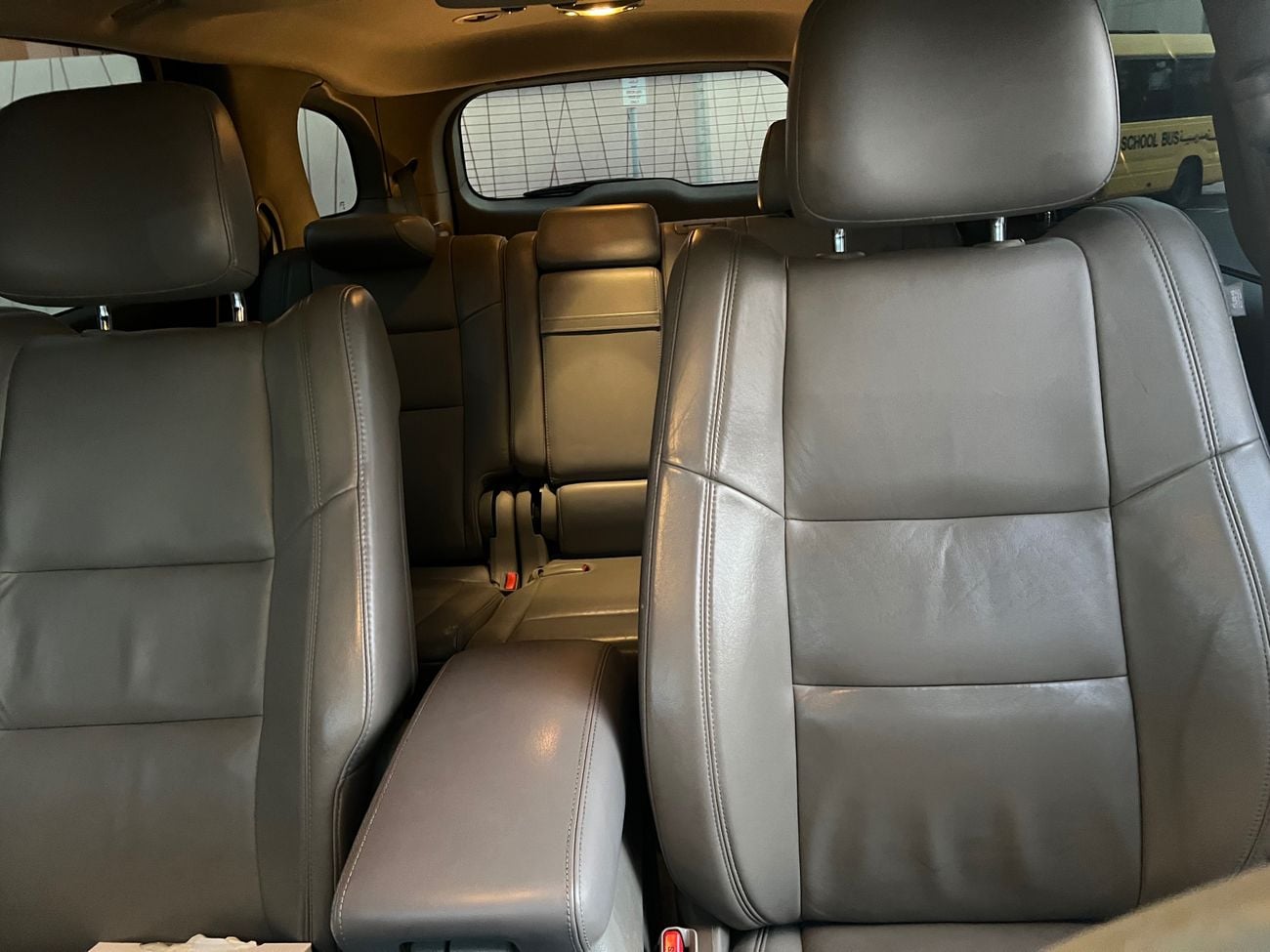 Dodge Durango Crew 3.6L