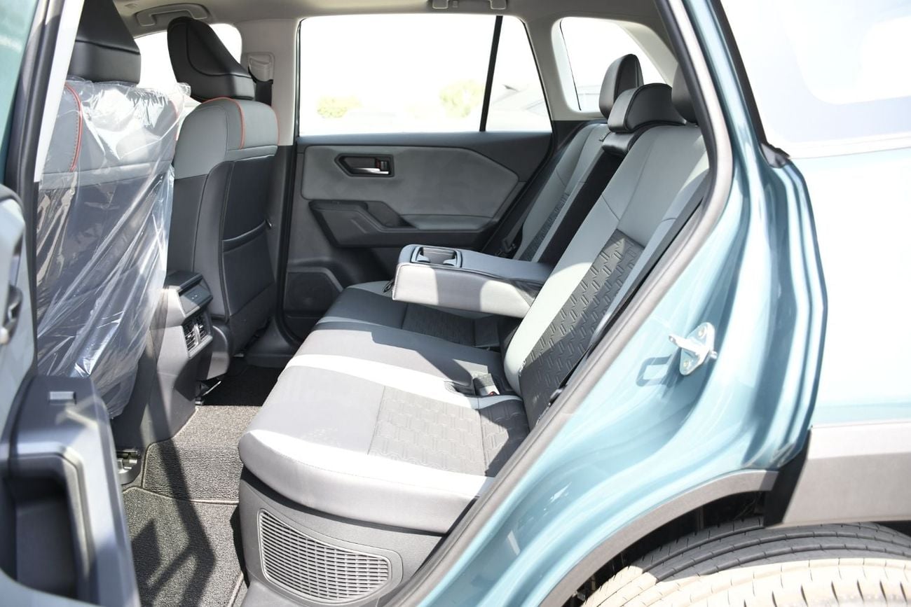 تويوتا راف ٤ ADVENTURE 2.5L HEV FULL OPTION