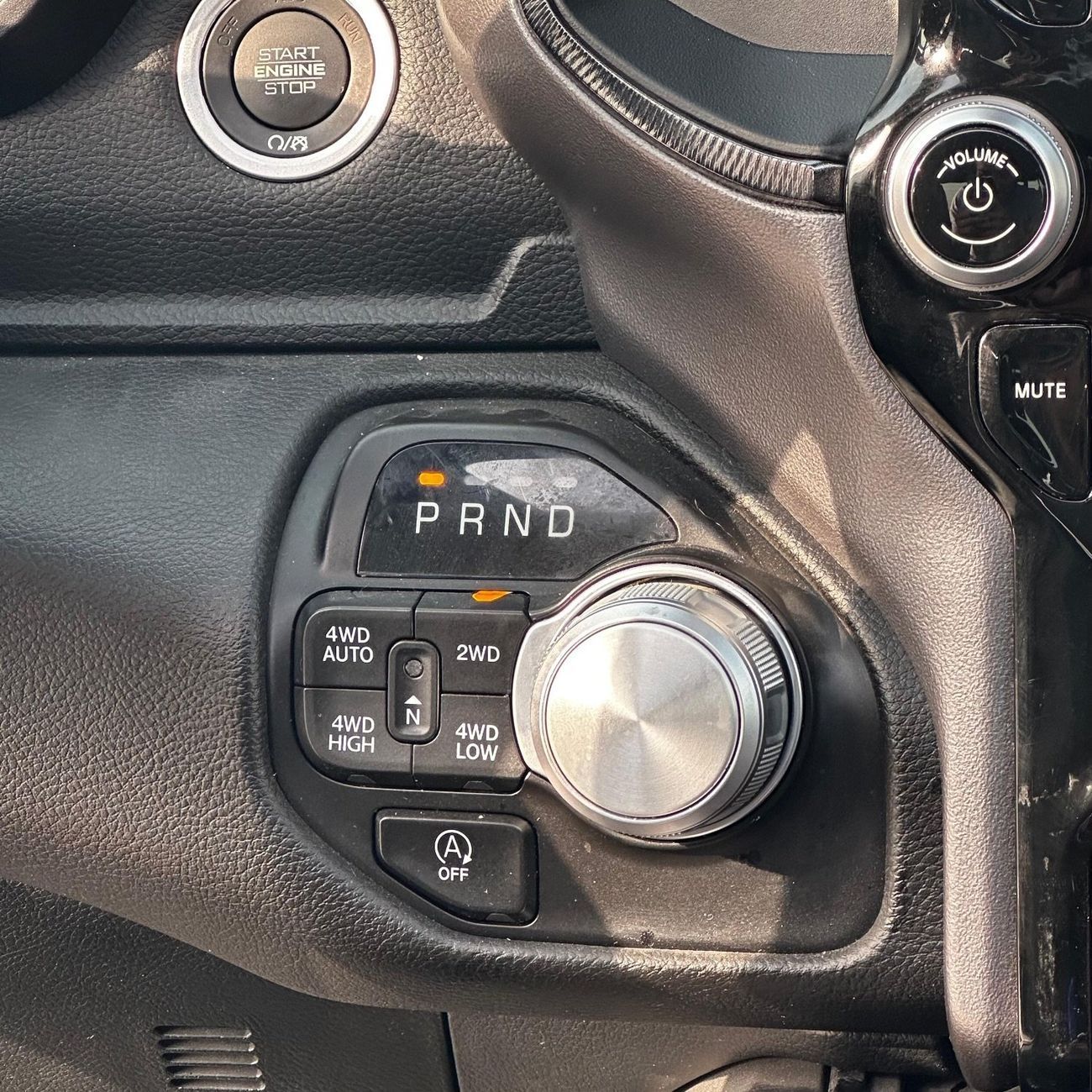 Dodge Ram Van 5.7 HEMI