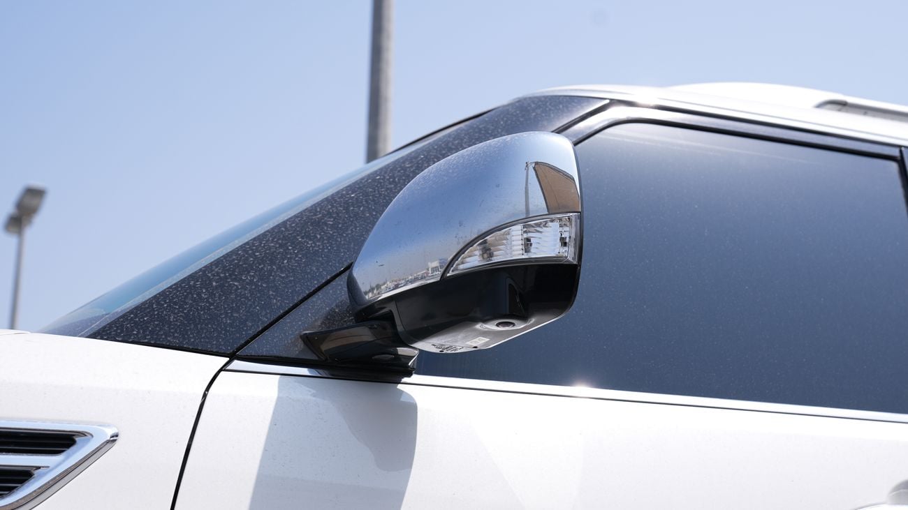 Nissan Patrol Platinum