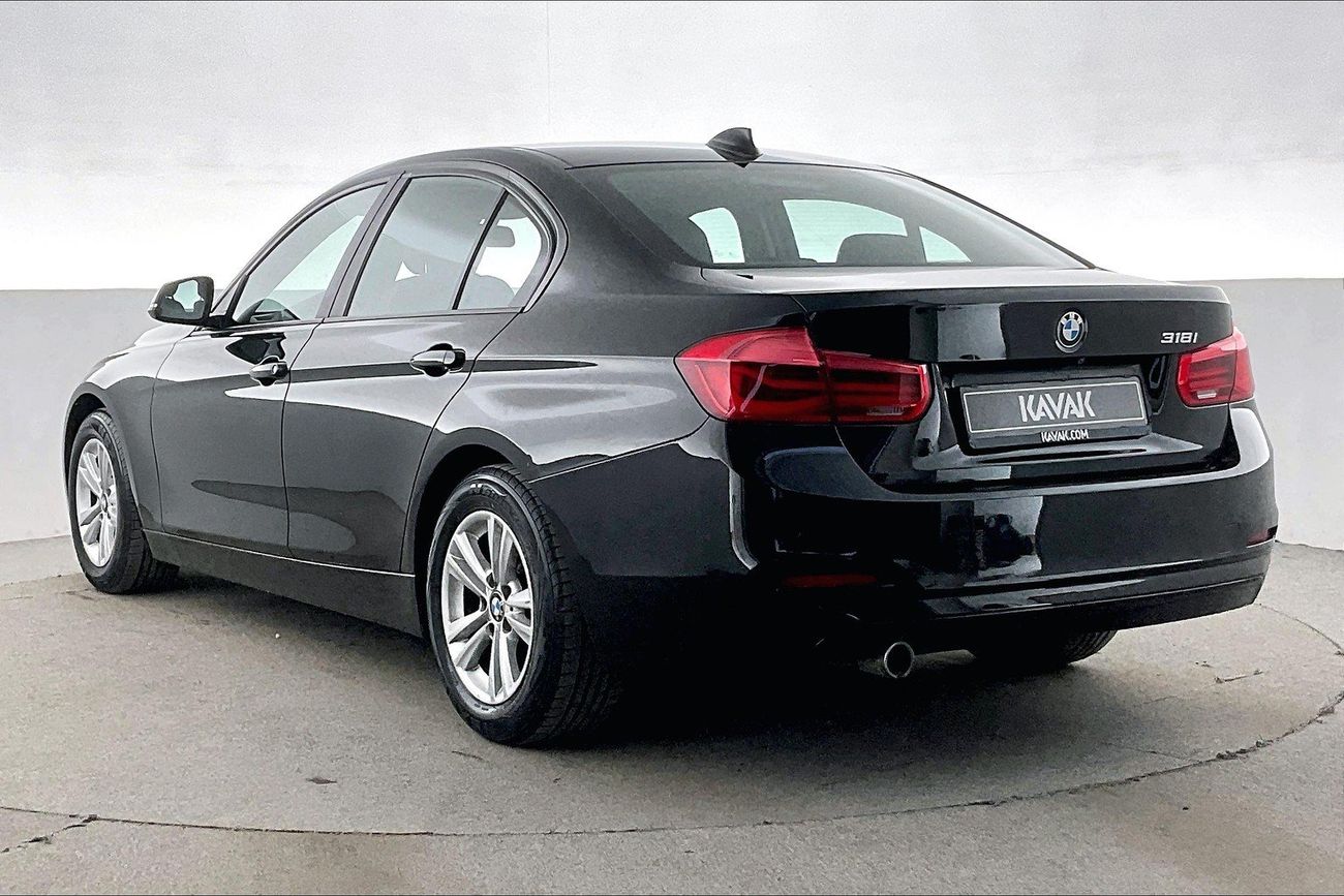 BMW 318i Standard | Guaranteed Warranty | 0 Down Payment